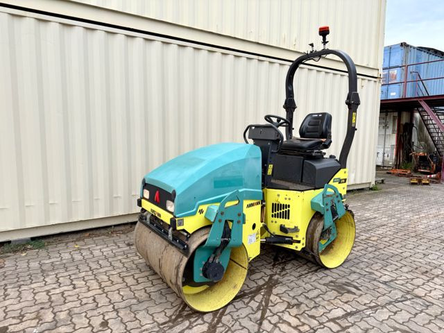 Ammann ARX26 / 2019 BJ / 795 H / 2.460 KG - Apisonadora de asfalto: foto 2 Ammann ARX26 / 2019 BJ / 795 H / 2.460 KG - Apisonadora de asfalto: foto 2