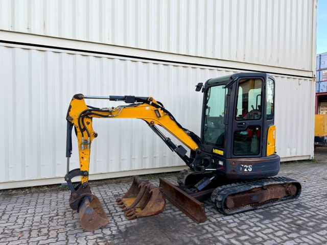 Bobcat E26 / 2016 BJ / 3 x Löffel / 3.905 H - Miniexcavadora: foto 1 Bobcat E26 / 2016 BJ / 3 x Löffel / 3.905 H - Miniexcavadora: foto 1