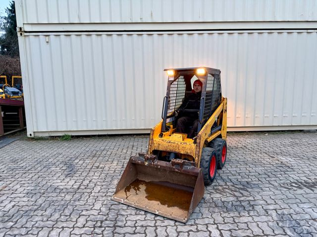 Bobcat S70 / 2016 BJ / 1.446 H - Cargadora de ruedas: foto 3 Bobcat S70 / 2016 BJ / 1.446 H - Cargadora de ruedas: foto 3