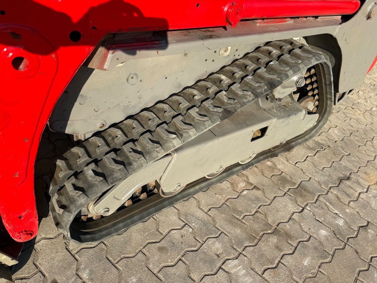 Bulldozer Bobcat T110 / 2016 BJ / 1.606 Stunden: foto 10