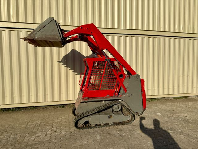 Bobcat T110 / 2016 BJ / 1.606 Stunden - Minicargadora de cadenas: foto 1 Bobcat T110 / 2016 BJ / 1.606 Stunden - Minicargadora de cadenas: foto 1