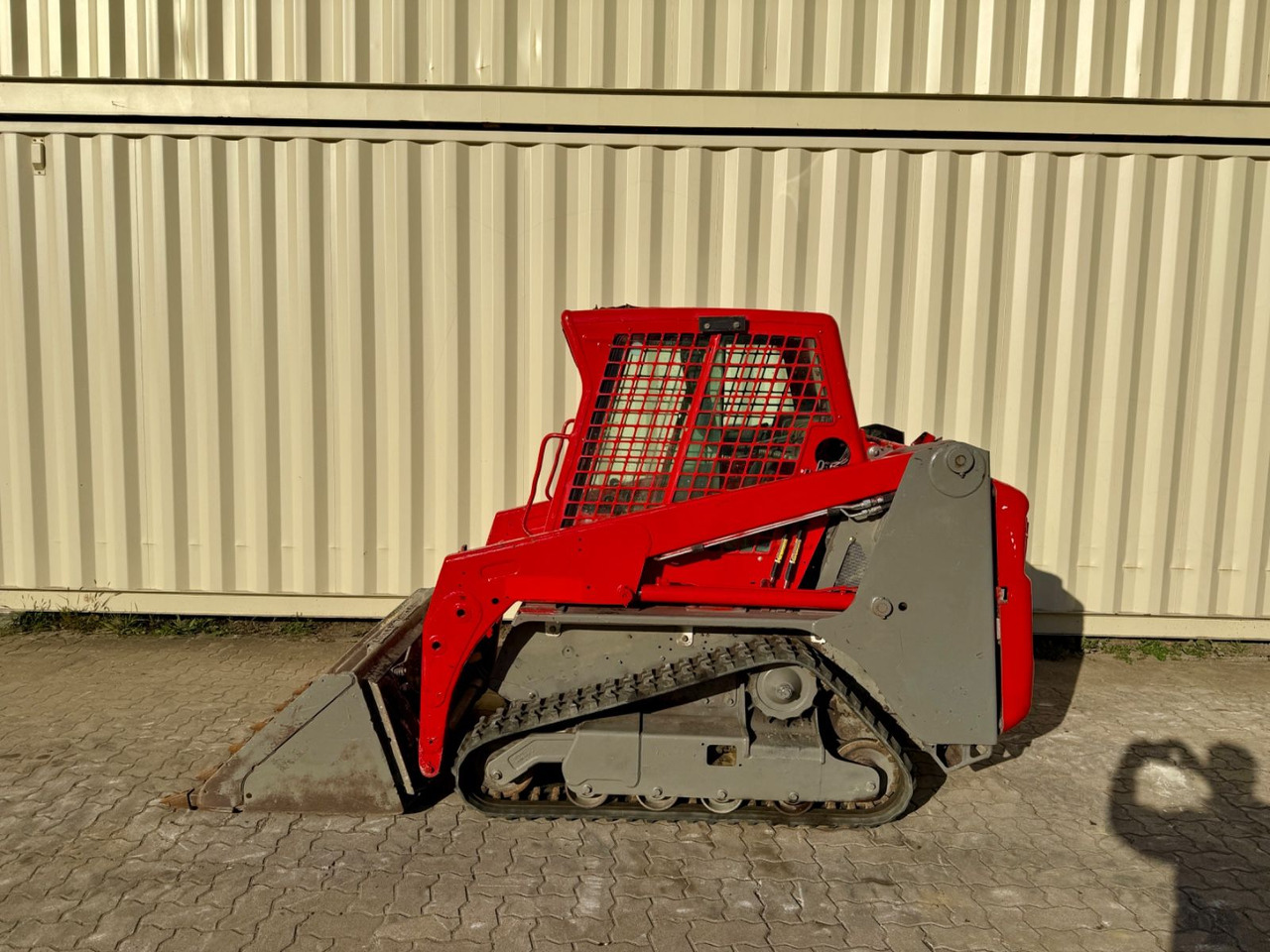 Bulldozer Bobcat T110 / 2016 BJ / 1.606 Stunden: foto 8