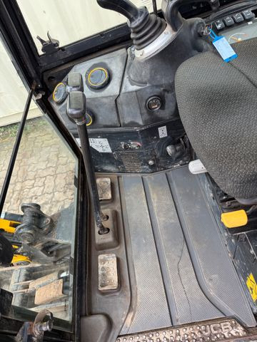 Miniexcavadora JCB 16C-1 /2022 BJ/939 H/verbr. Laufwerk/3xLöffel: foto 16 Miniexcavadora JCB 16C-1 /2022 BJ/939 H/verbr. Laufwerk/3xLöffel: foto 16