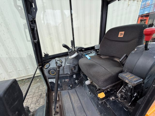 Miniexcavadora JCB 16C-1 /2022 BJ/939 H/verbr. Laufwerk/3xLöffel: foto 15 Miniexcavadora JCB 16C-1 /2022 BJ/939 H/verbr. Laufwerk/3xLöffel: foto 15