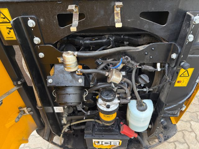 Miniexcavadora JCB 16C-1 /2022 BJ/939 H/verbr. Laufwerk/3xLöffel: foto 20 Miniexcavadora JCB 16C-1 /2022 BJ/939 H/verbr. Laufwerk/3xLöffel: foto 20