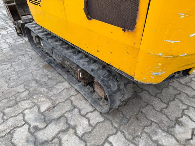 Miniexcavadora JCB 16C-1 /2022 BJ/939 H/verbr. Laufwerk/3xLöffel: foto 13 Miniexcavadora JCB 16C-1 /2022 BJ/939 H/verbr. Laufwerk/3xLöffel: foto 13