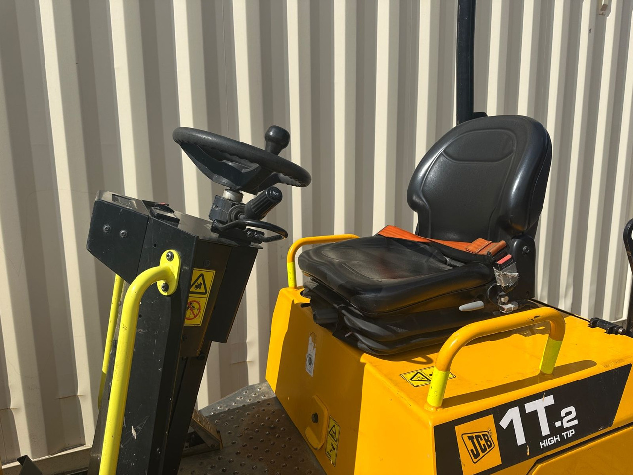Minidumper JCB 1T-2 High Tip Dumper, 811 Bh, 1.000 KG: foto 10
