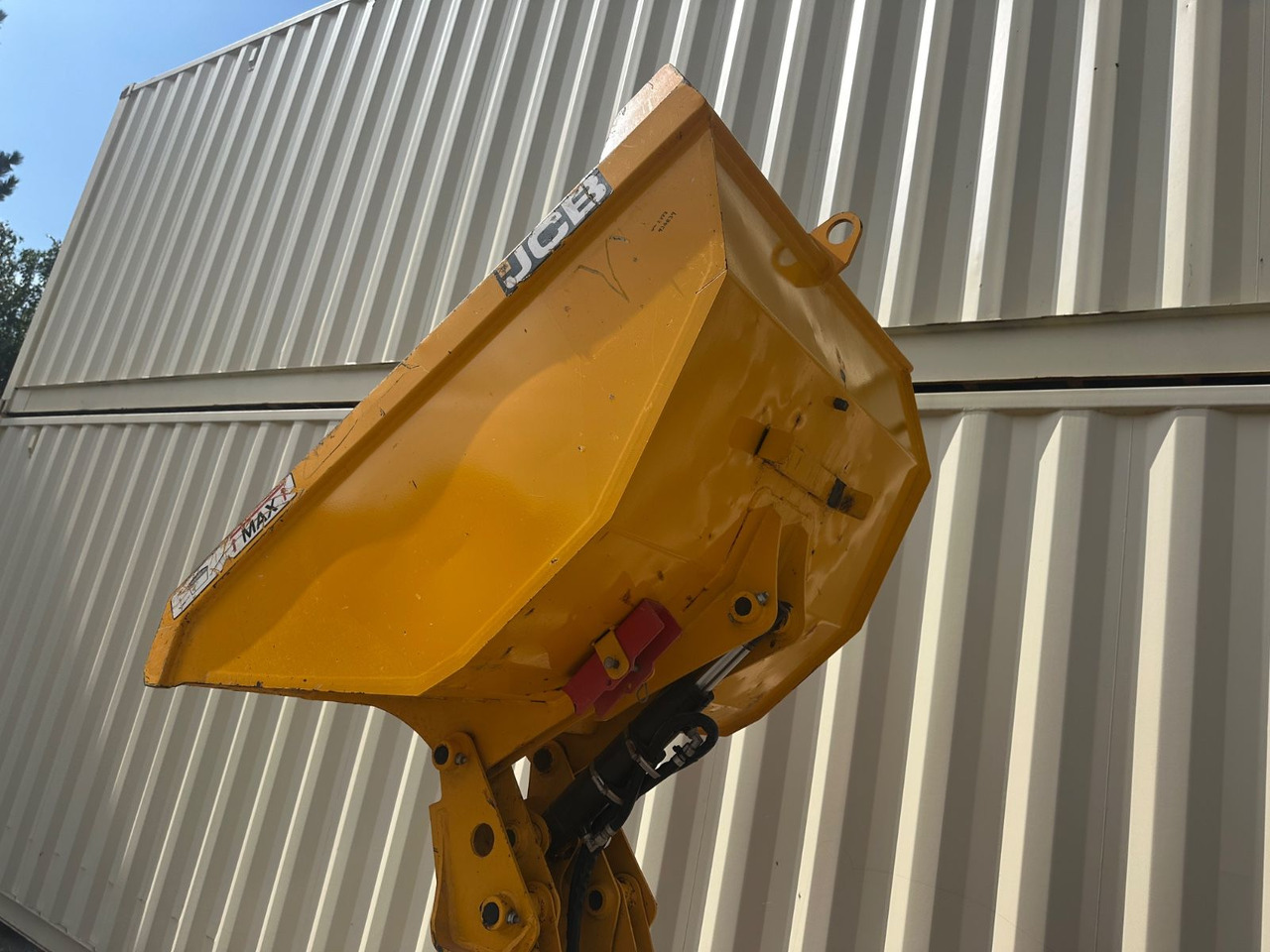 Minidumper JCB 1T-2 High Tip Dumper, 811 Bh, 1.000 KG: foto 9