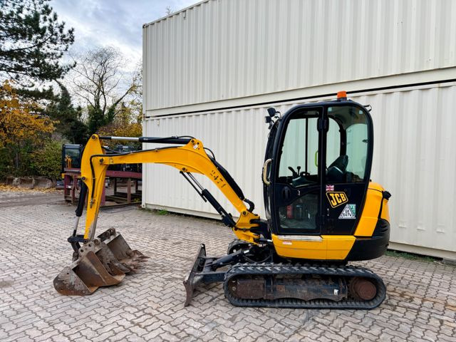 JCB 8026 CTS / 2021 BJ / 1.933 H / 3 x Löffel - Miniexcavadora: foto 2 JCB 8026 CTS / 2021 BJ / 1.933 H / 3 x Löffel - Miniexcavadora: foto 2