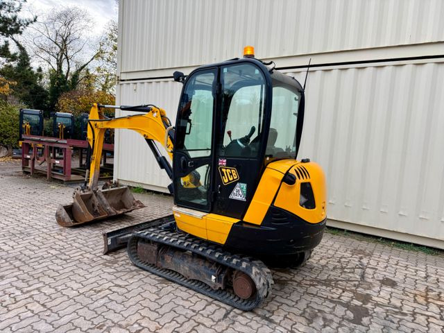 JCB 8026 CTS / 2021 BJ / 1.933 H / 3 x Löffel - Miniexcavadora: foto 5 JCB 8026 CTS / 2021 BJ / 1.933 H / 3 x Löffel - Miniexcavadora: foto 5