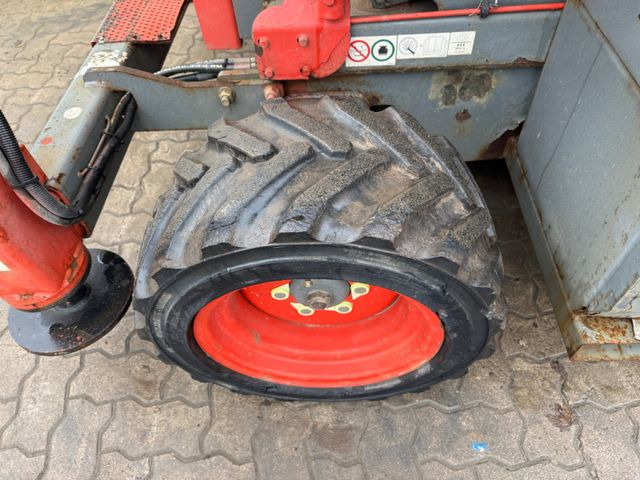 Plataforma de tijeras Skyjack SJ6832RT 4x4 Diesel, 11.8 Meter, 1.592 H: foto 11