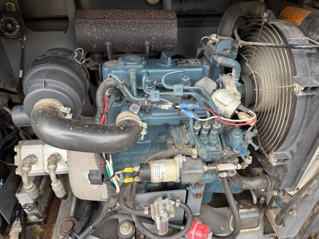 Plataforma de tijeras Skyjack SJ6832RT 4x4 Diesel, 11.8 Meter, 1.592 H: foto 16