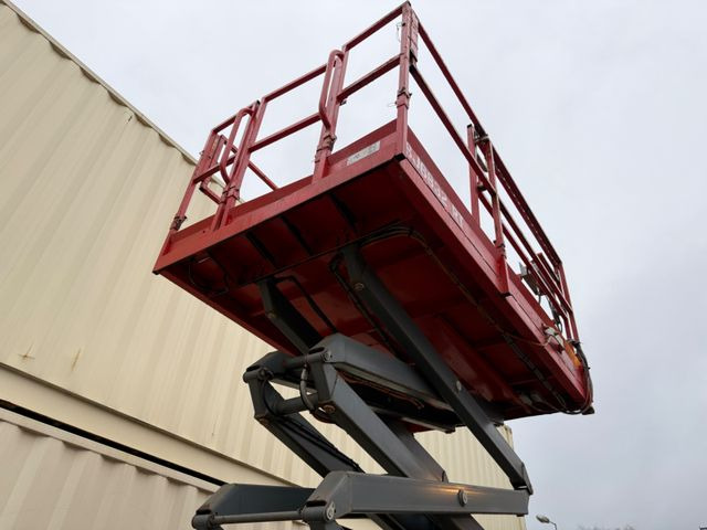 Plataforma de tijeras Skyjack SJ6832RT 4x4 Diesel, 11.8 Meter, 1.592 H: foto 22