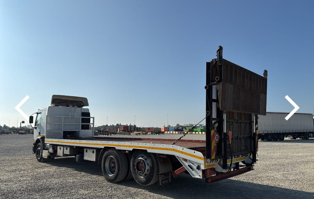 RENAULT PREMIUM340 - Camión caja abierta: foto 2 RENAULT PREMIUM340 - Camión caja abierta: foto 2