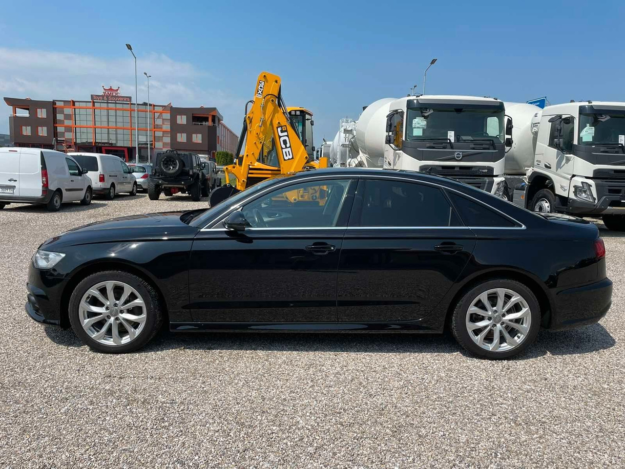 Audi A6 2.0 TDI S tronic quattro - Sedan: foto 4 Audi A6 2.0 TDI S tronic quattro - Sedan: foto 4