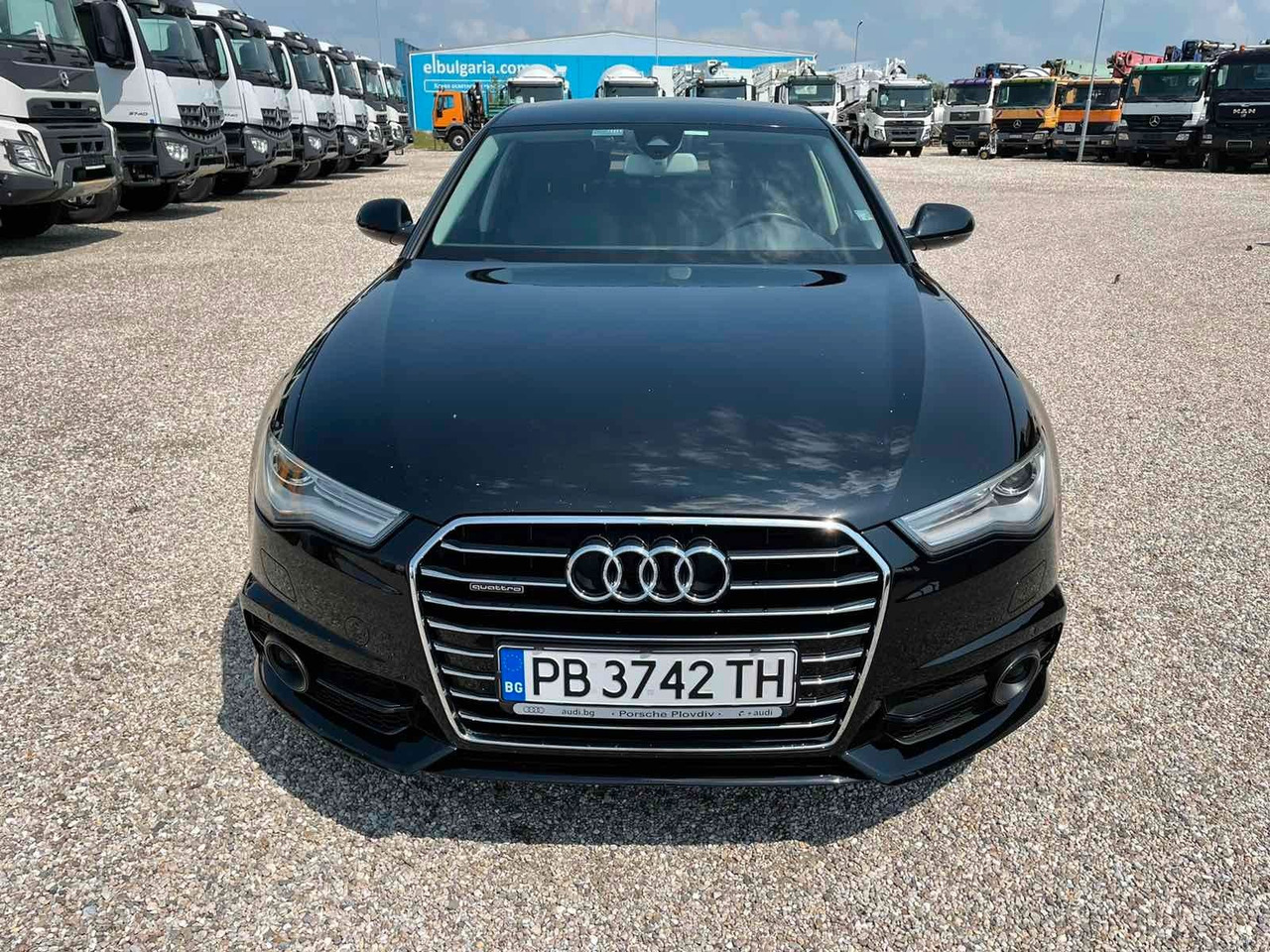Audi A6 2.0 TDI S tronic quattro - Sedan: foto 2 Audi A6 2.0 TDI S tronic quattro - Sedan: foto 2