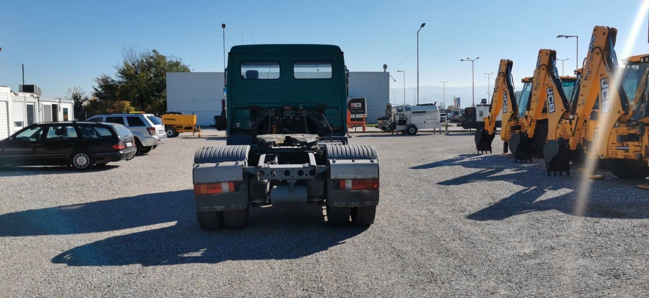 Mercedes-Benz ACTROS 1843 - Cabeza tractora: foto 5 Mercedes-Benz ACTROS 1843 - Cabeza tractora: foto 5
