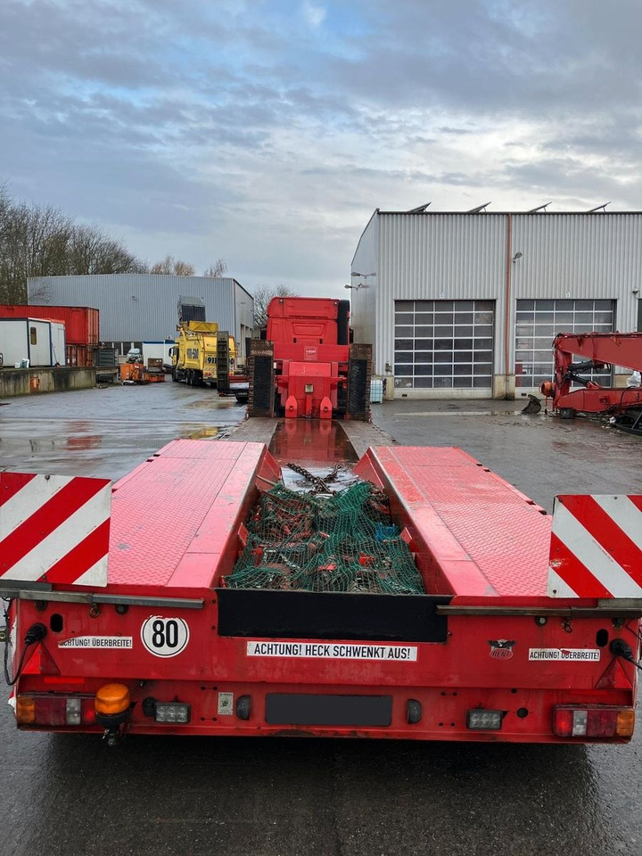 Mercedes-Benz Actros 2663 LS Langendorf SATAH30/54 - Camión: foto 5 Mercedes-Benz Actros 2663 LS Langendorf SATAH30/54 - Camión: foto 5