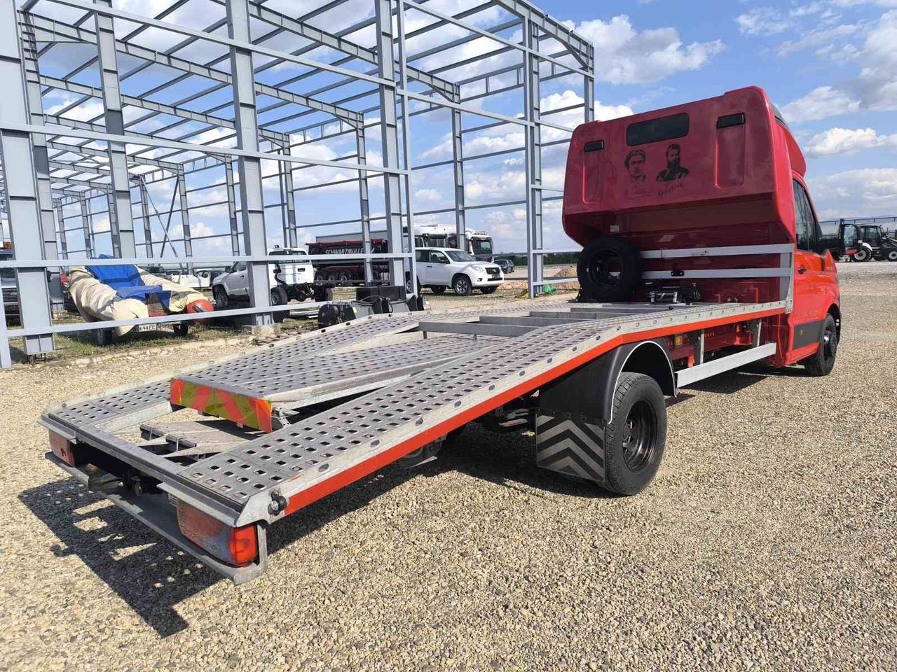 Leasing de MAN TGE 5.160 MAN TGE 5.160: foto 7