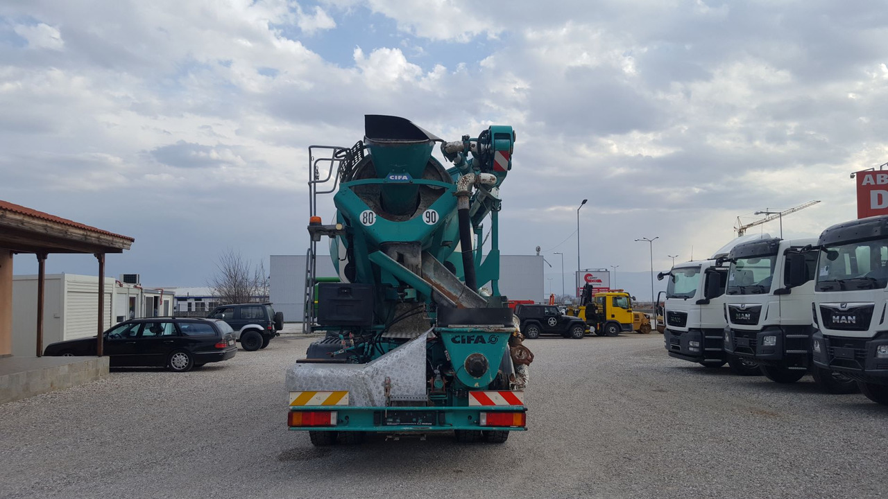 Leasing de MAN TGS 41.480 CIFA MK20M 8X6 MAN TGS 41.480 CIFA MK20M 8X6: foto 6