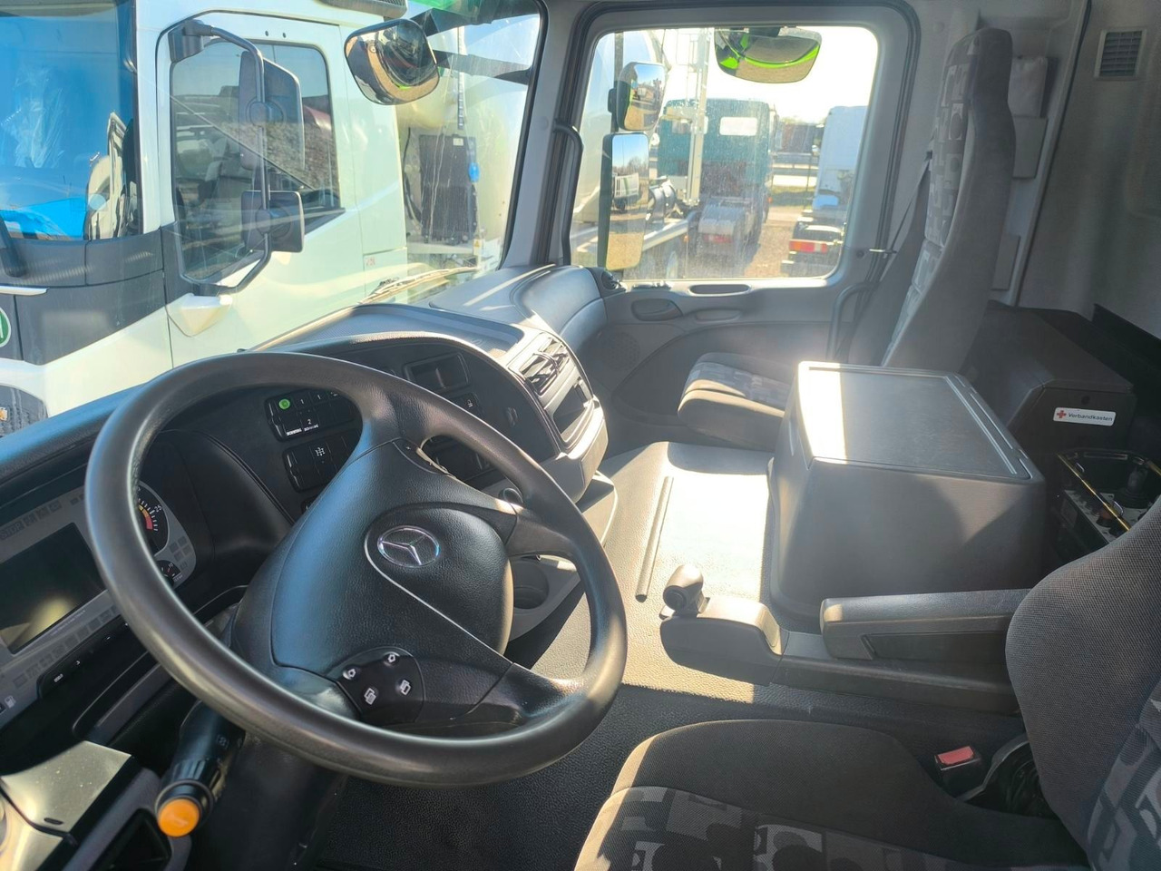 Bomba de hormigón Mercedes-Benz ACTROS 2641 Schwing S34 X-P: foto 10