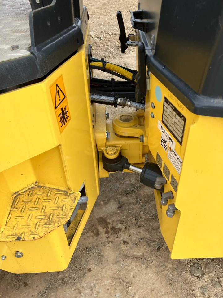 BOMAG DE BW 120 AD-5 Stage V/Tier 4f - Rodillo: foto 5 BOMAG DE BW 120 AD-5 Stage V/Tier 4f - Rodillo: foto 5