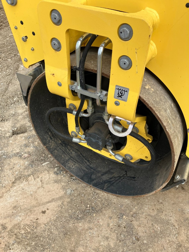 BOMAG DE BW 120 AD-5 Stage V/Tier 4f - Rodillo: foto 4 BOMAG DE BW 120 AD-5 Stage V/Tier 4f - Rodillo: foto 4