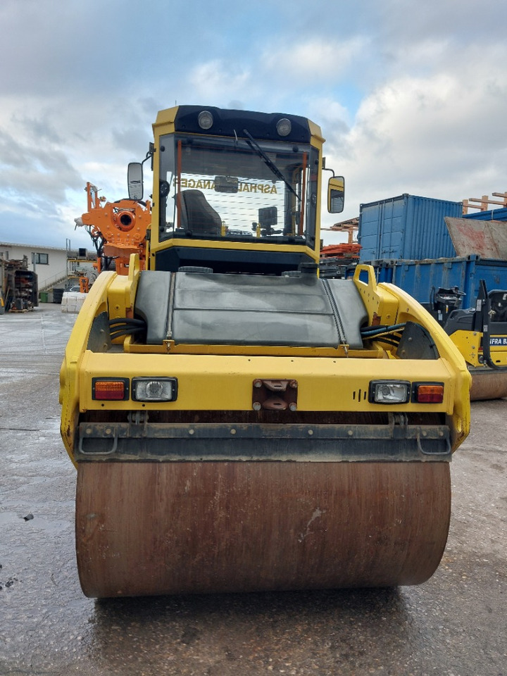 BOMAG DE BW 151 AD-4 AM Tier 3 - Rodillo: foto 3 BOMAG DE BW 151 AD-4 AM Tier 3 - Rodillo: foto 3