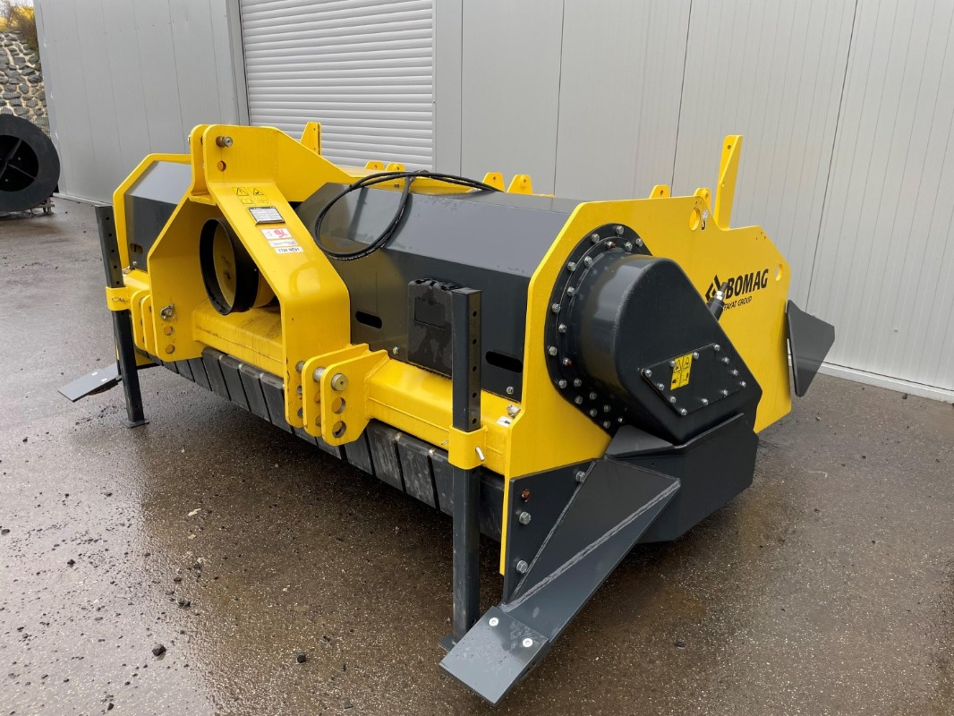 BOMAG DE RS 250 - Estabilizador de suelos: foto 4 BOMAG DE RS 250 - Estabilizador de suelos: foto 4