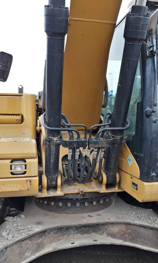 Koparka Caterpillar 320DL hydraulika klima kamera CAT - Excavadora de cadenas: foto 5 Koparka Caterpillar 320DL hydraulika klima kamera CAT - Excavadora de cadenas: foto 5