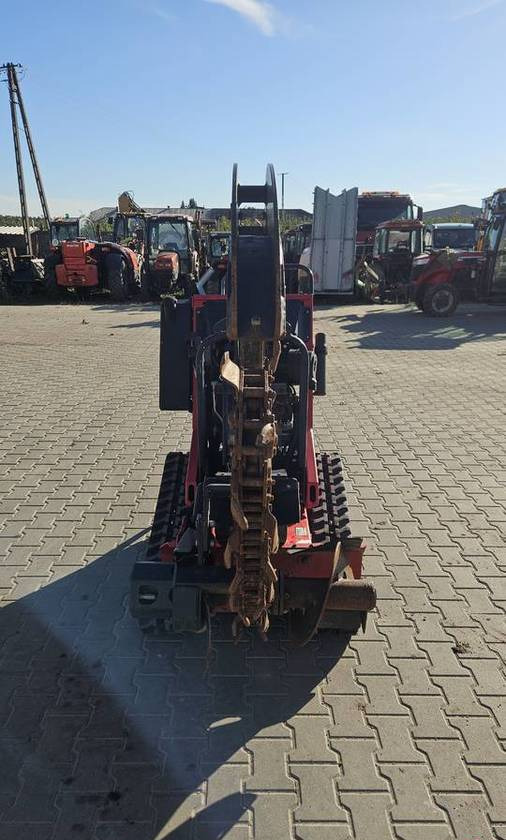 Koparka łańcuchowa Barreto 20RTK E2024TK baretto - Zanjadora: foto 3 Koparka łańcuchowa Barreto 20RTK E2024TK baretto - Zanjadora: foto 3