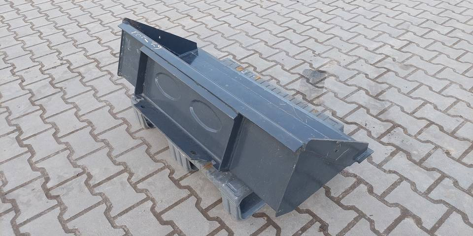 NOWA łyżka do Ditch Witch R300 Bobcat Avant Ferarii - Cazo cargador para Maquinaria de construcción: foto 1 NOWA łyżka do Ditch Witch R300 Bobcat Avant Ferarii - Cazo cargador para Maquinaria de construcción: foto 1