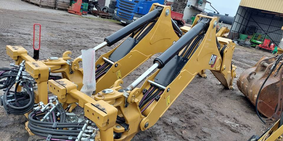 Brazo para Maquinaria de construcción nuevo Nowe oryginalne ramie do koparko-ładowarki CAT 432 428 444: foto 6