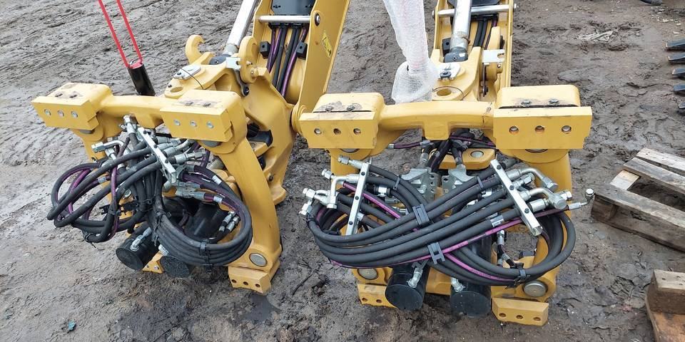 Brazo para Maquinaria de construcción nuevo Nowe oryginalne ramie do koparko-ładowarki CAT 432 428 444: foto 7
