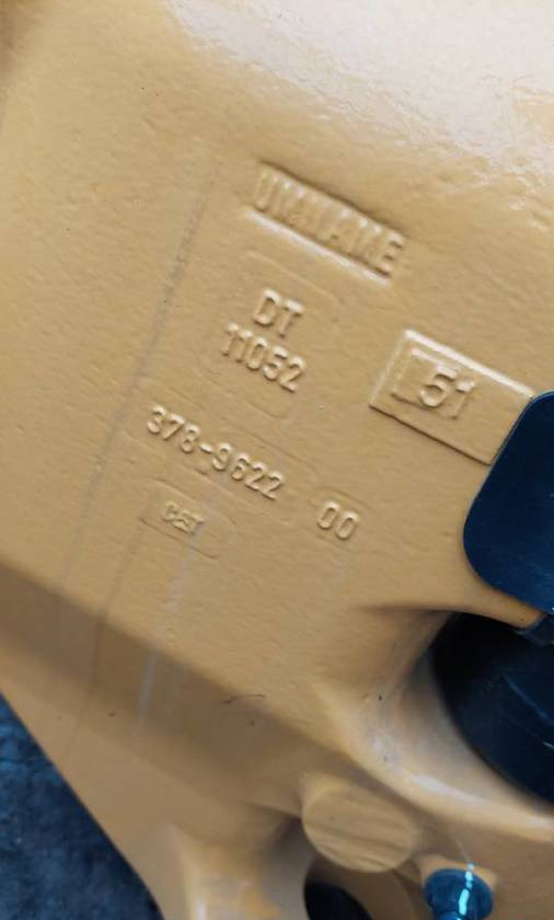 Brazo para Maquinaria de construcción nuevo Nowe oryginalne ramie do koparko-ładowarki CAT 432 428 444: foto 9