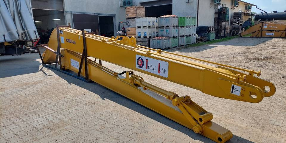 Ramie long reach z łyżką do koparki JCB i Komatsu PC210 - Brazo: foto 5 Ramie long reach z łyżką do koparki JCB i Komatsu PC210 - Brazo: foto 5