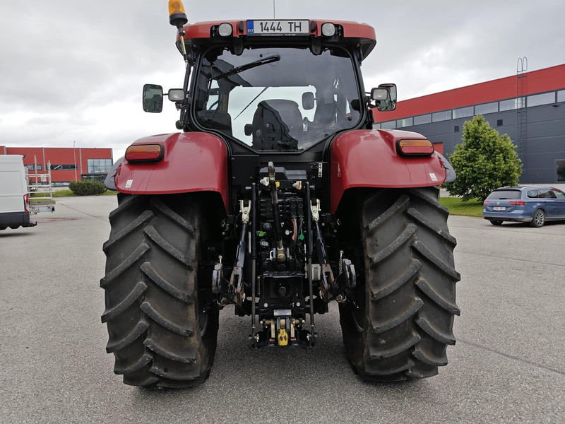 Case-IH Puma 145 CVX - Tractor: foto 4 Case-IH Puma 145 CVX - Tractor: foto 4