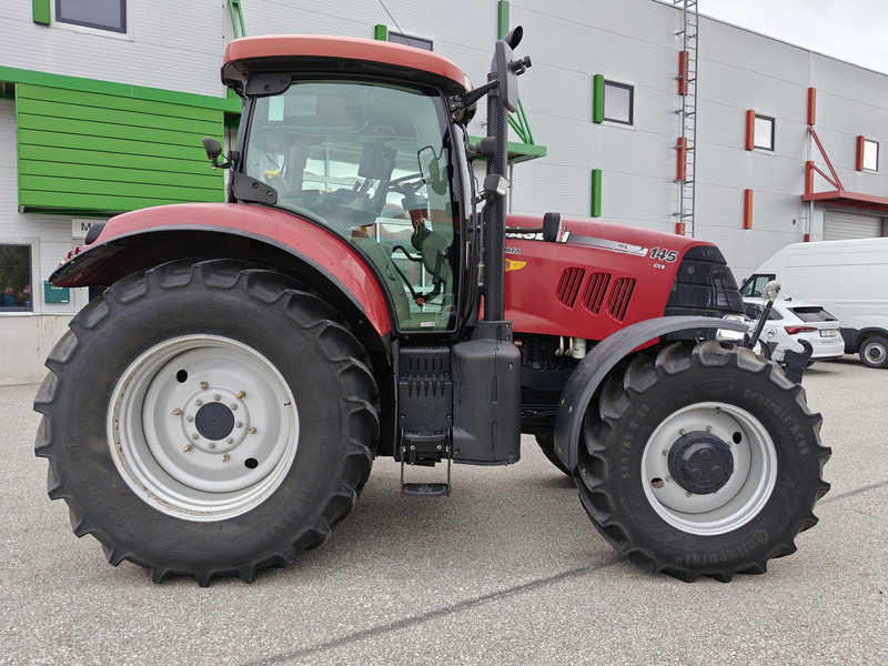 Case-IH Puma 145 CVX - Tractor: foto 2 Case-IH Puma 145 CVX - Tractor: foto 2