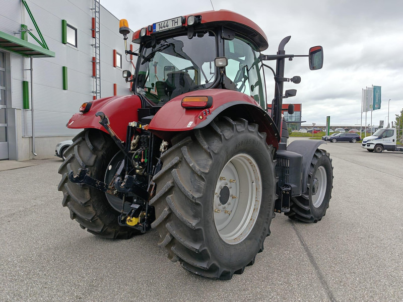 Case-IH Puma 145 CVX - Tractor: foto 3 Case-IH Puma 145 CVX - Tractor: foto 3