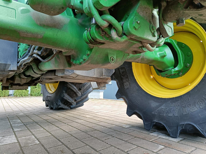 Leasing de John Deere 6215R John Deere 6215R: foto 9