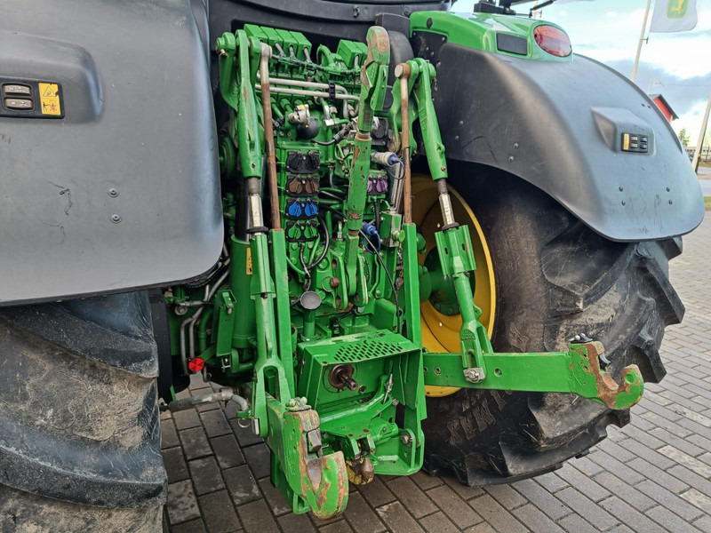 Leasing de John Deere 6215R John Deere 6215R: foto 10