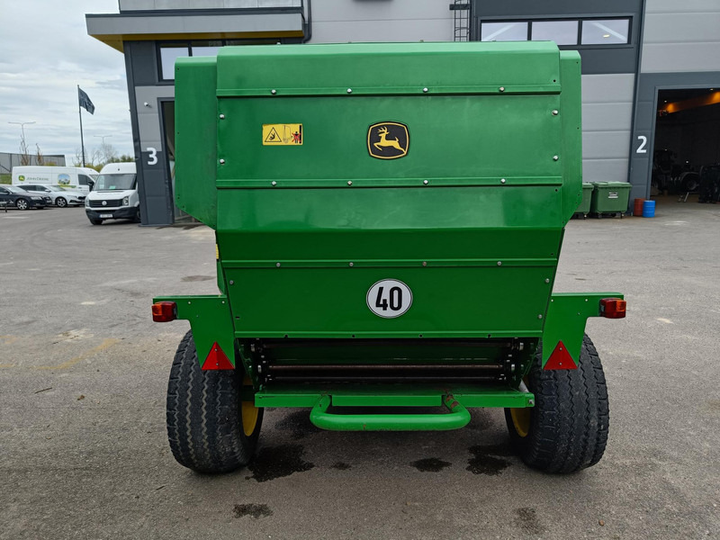 John Deere 623N - Rotoempacadora: foto 3 John Deere 623N - Rotoempacadora: foto 3