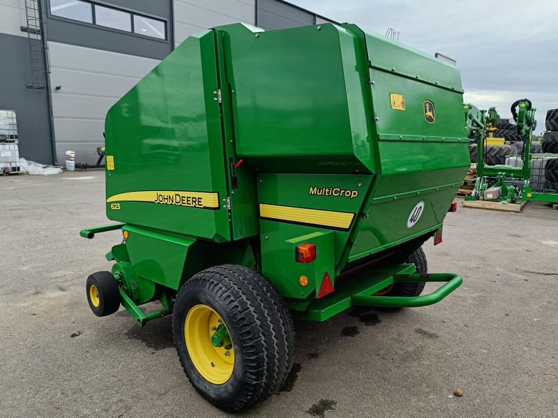 John Deere 623N - Rotoempacadora: foto 2 John Deere 623N - Rotoempacadora: foto 2