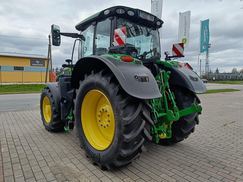 John Deere 6R 175 - Tractor: foto 5 John Deere 6R 175 - Tractor: foto 5