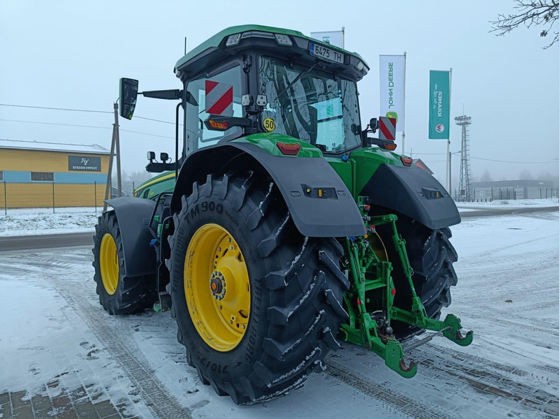 John Deere 8R 370 Autopowr - Tractor: foto 5 John Deere 8R 370 Autopowr - Tractor: foto 5
