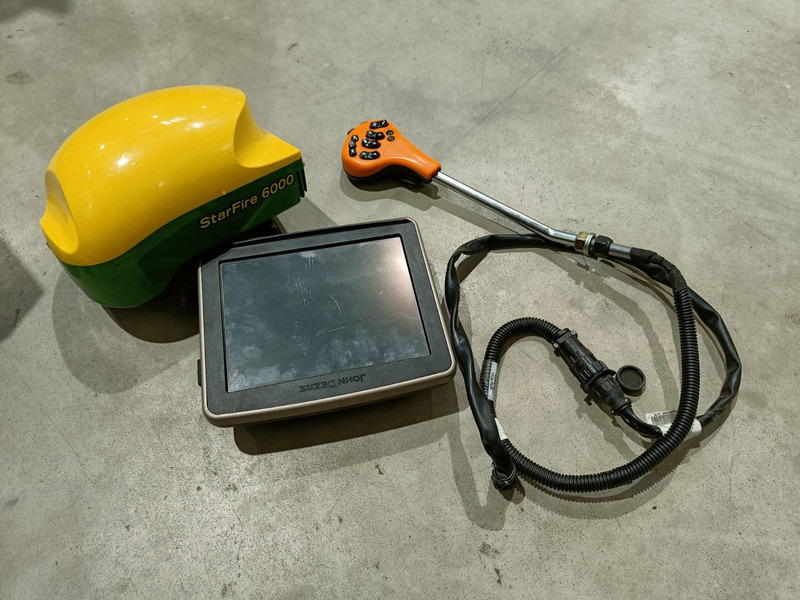 Pulverizador arrastrado John Deere R962i: foto 18