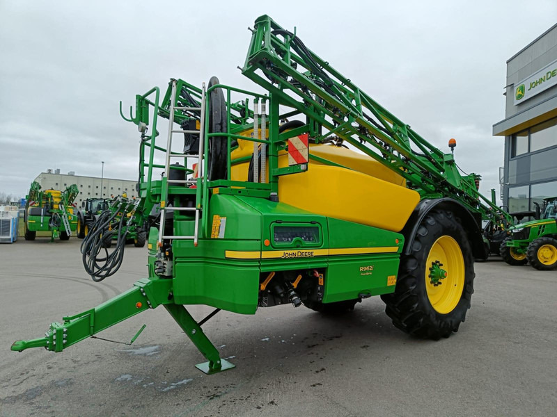 Pulverizador arrastrado John Deere R962i: foto 6