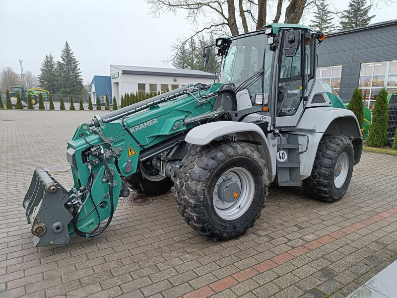 Kramer KL55.8T - Maquinaria agrícola: foto 3 Kramer KL55.8T - Maquinaria agrícola: foto 3