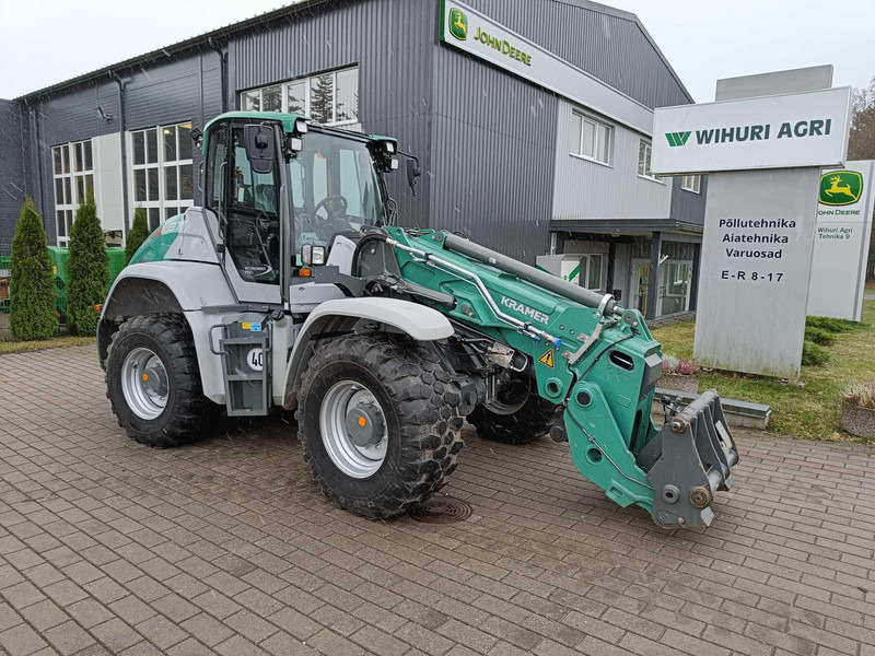 Kramer KL55.8T - Maquinaria agrícola: foto 1 Kramer KL55.8T - Maquinaria agrícola: foto 1