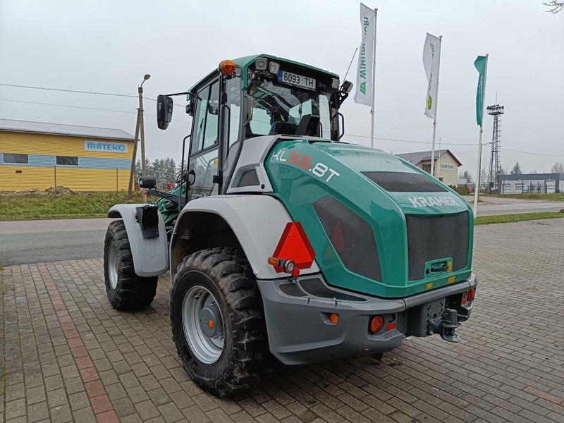 Kramer KL55.8T - Maquinaria agrícola: foto 5 Kramer KL55.8T - Maquinaria agrícola: foto 5